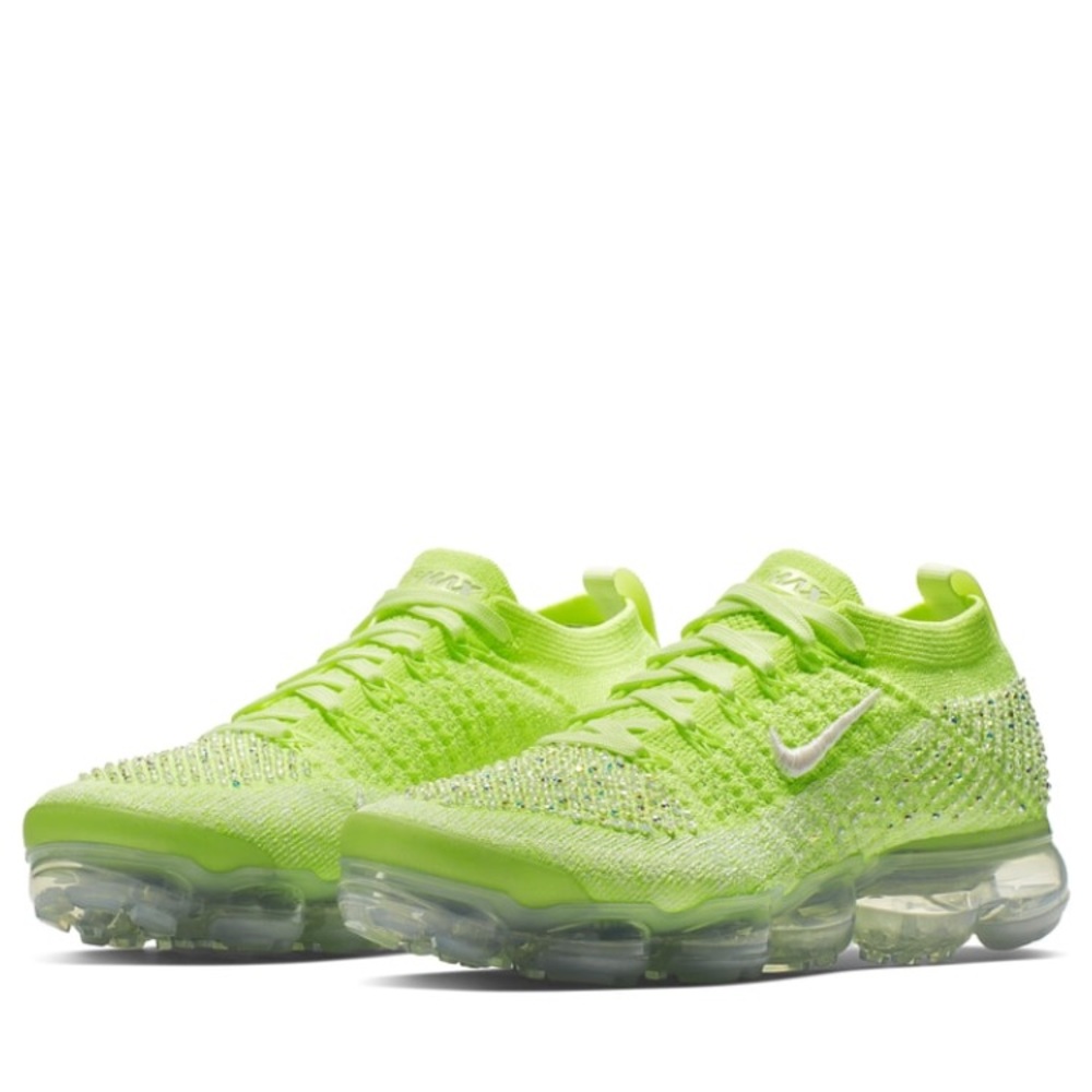 ⏳SOLD⌛️Nike Air Vapormax Flyknit 2 Swarovski